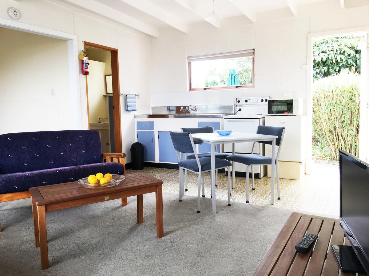 Martinborough Motel المظهر الخارجي الصورة