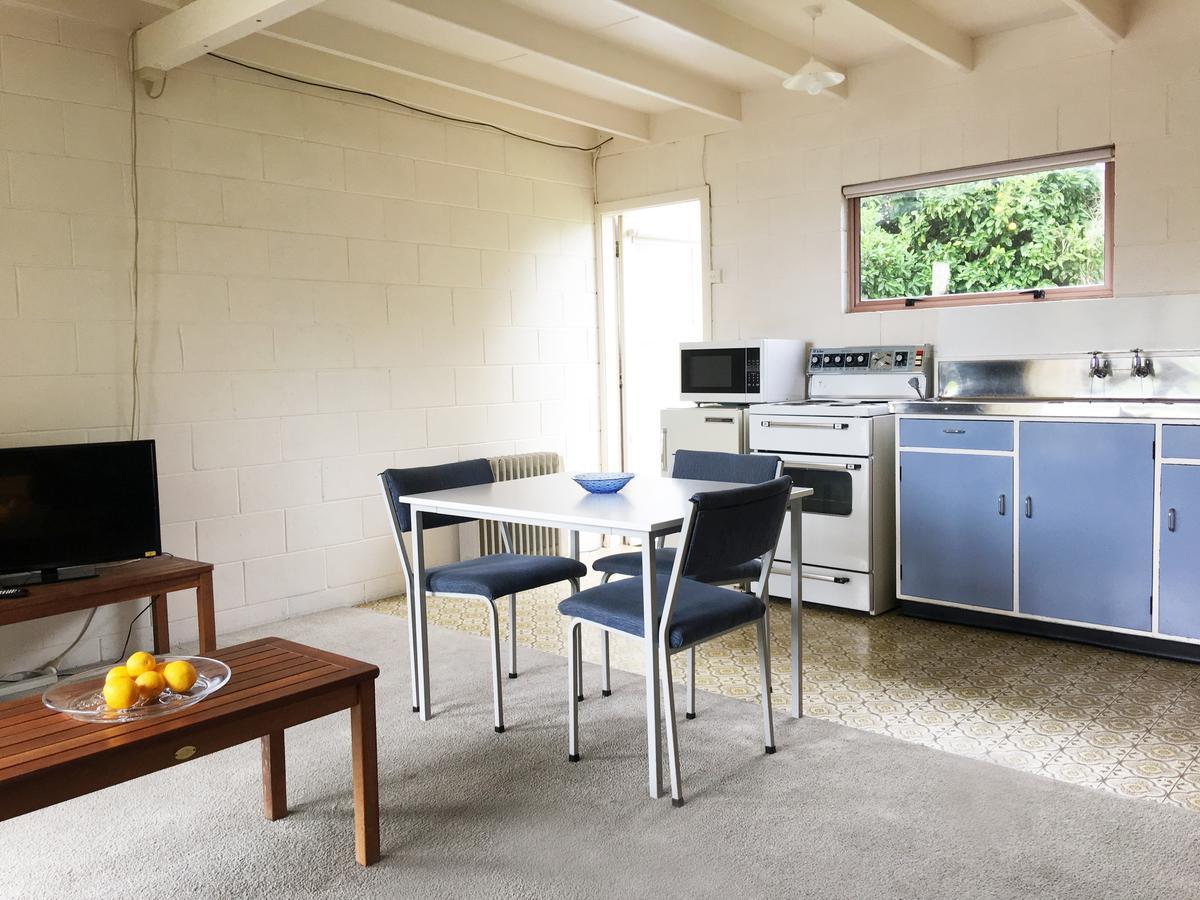 Martinborough Motel المظهر الخارجي الصورة