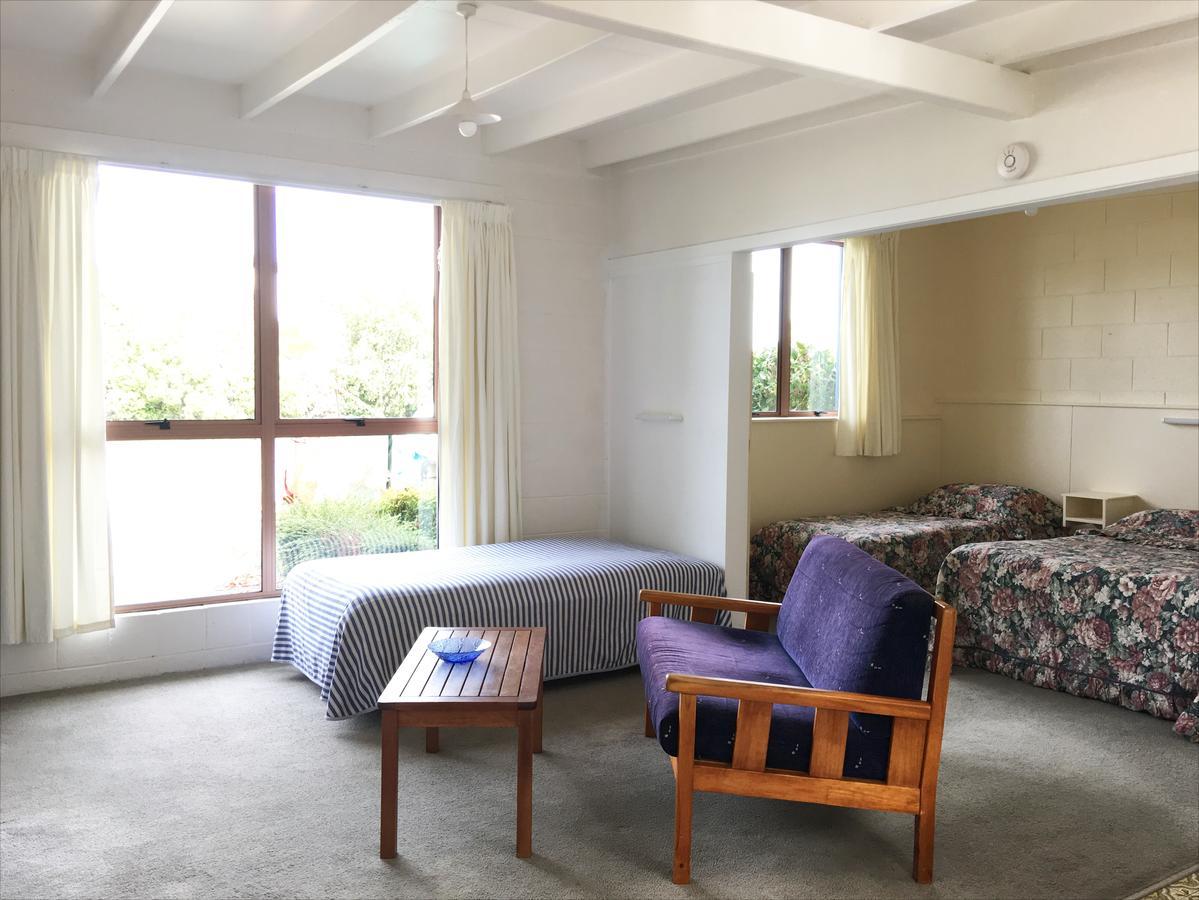 Martinborough Motel المظهر الخارجي الصورة